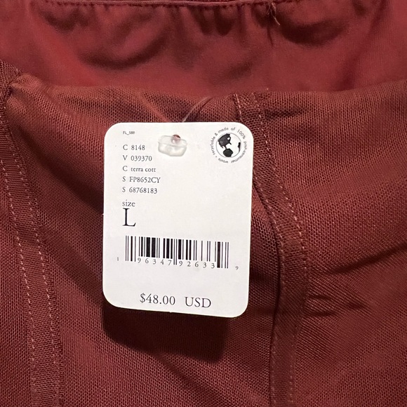 FP So Fine Corset Cami - Picture 4 of 4